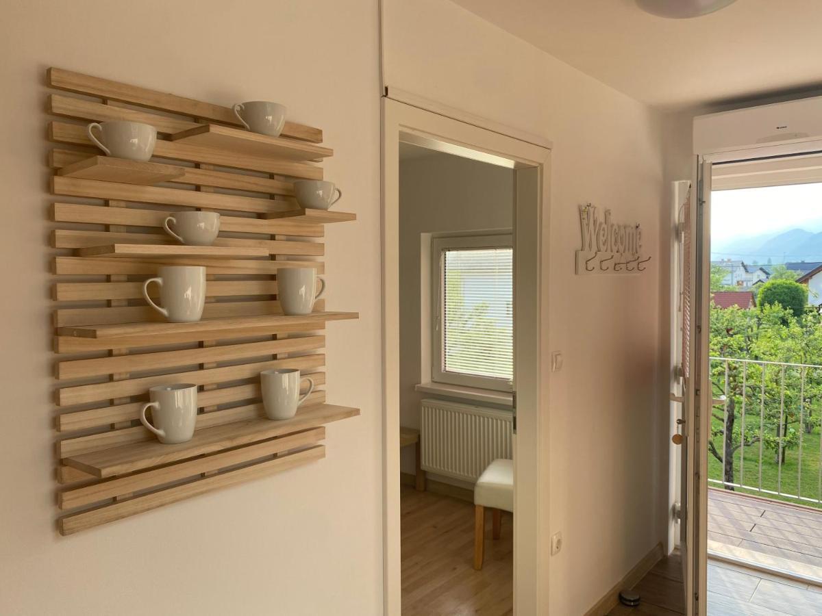 Apartment Marjetka Zirovnica Εξωτερικό φωτογραφία