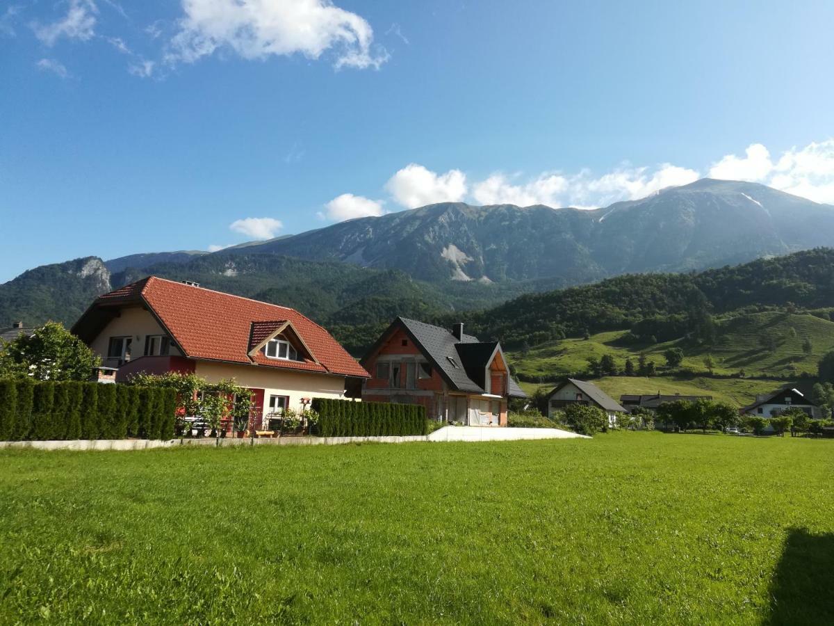 Apartment Marjetka Zirovnica Εξωτερικό φωτογραφία