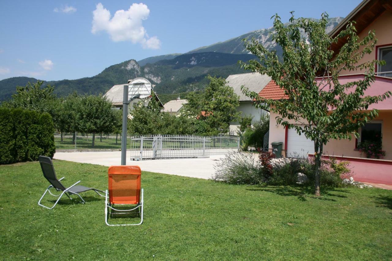 Apartment Marjetka Zirovnica Εξωτερικό φωτογραφία