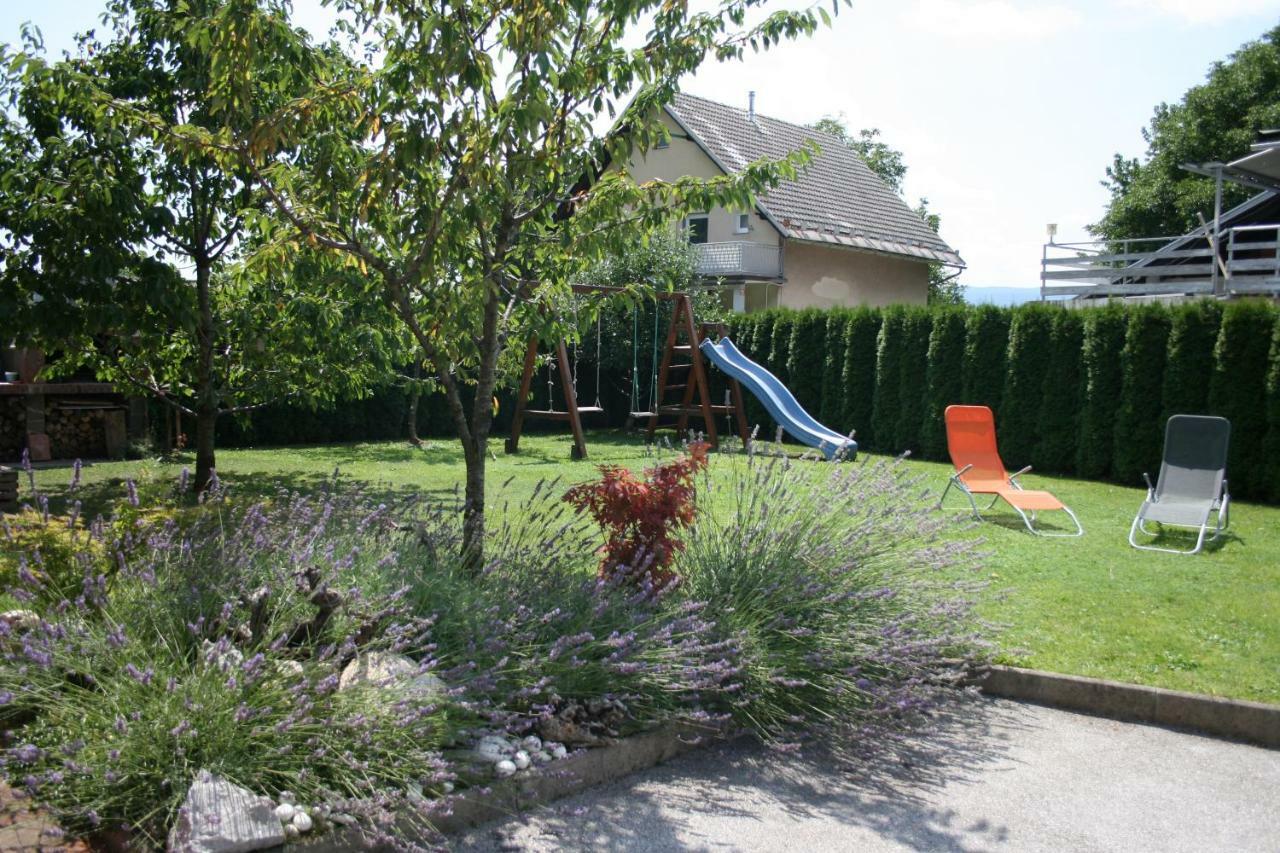 Apartment Marjetka Zirovnica Εξωτερικό φωτογραφία