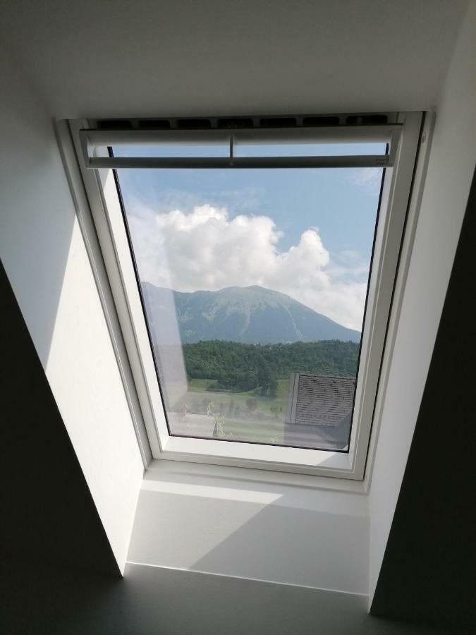 Apartment Marjetka Zirovnica Εξωτερικό φωτογραφία